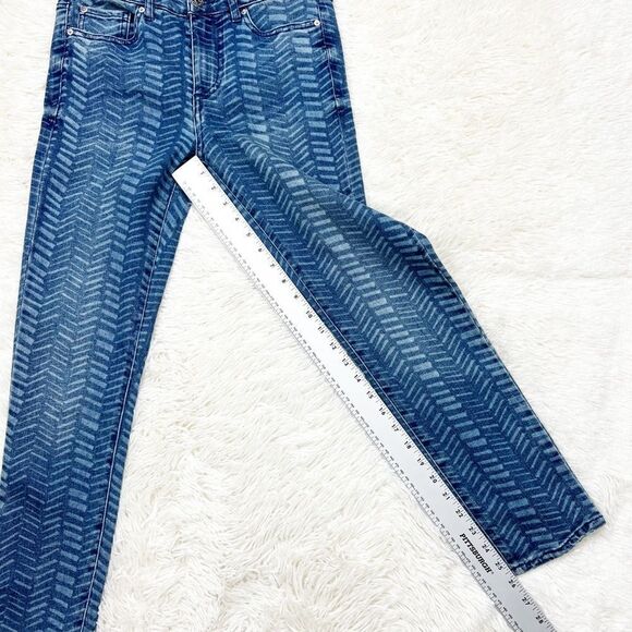 AX Armani Exchange J61 Super Skinny Capri Jeans Size 26 - Picture 3 of 8